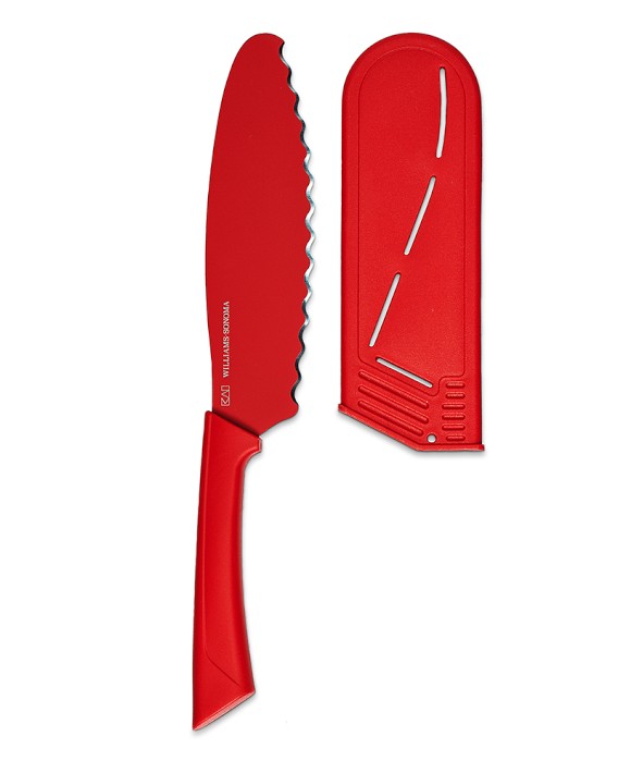 KAI for Williams Sonoma Ultimate Utility/Sandwich Knife, 6&quot;
