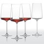 Zwiesel Glas Sensa Mixed Red &amp; White Wine Glasses, Set of 8