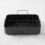 Williams Sonoma Thermo-Clad&#8482; Nonstick Roaster with Rack