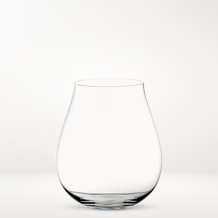Riedel &quot;O&quot; Stemless New World Pinot Noir Glasses, Set of 2