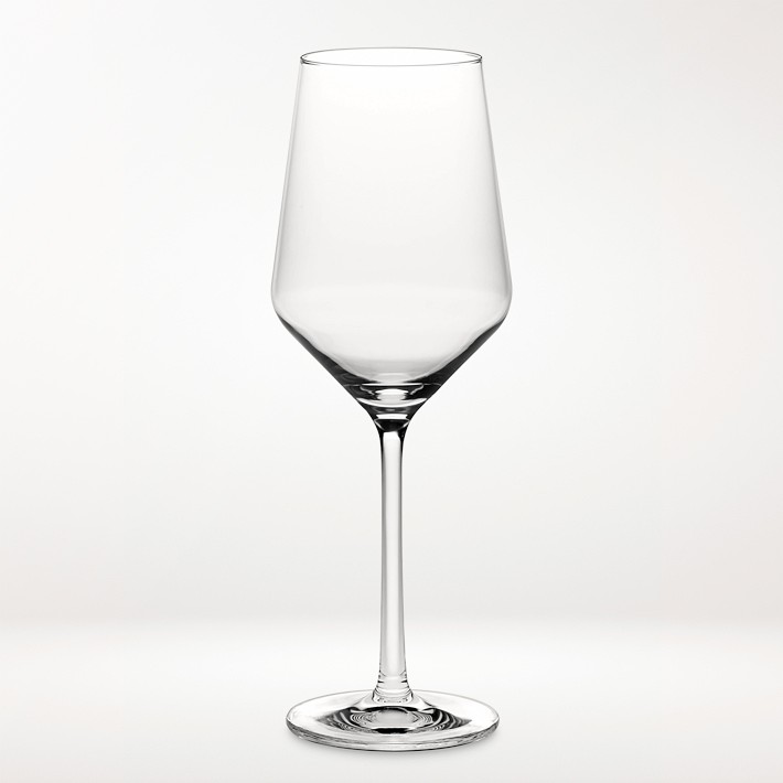 Zwiesel GLAS Pure White Wine Glasses, Set of 12