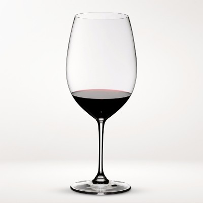 Red Wine XL Glasses, Set of 2