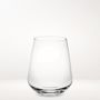 Williams Sonoma Estate Stemless White Wine Glasses