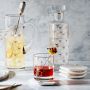 Honeycomb Double Old-Fashioned Glasses