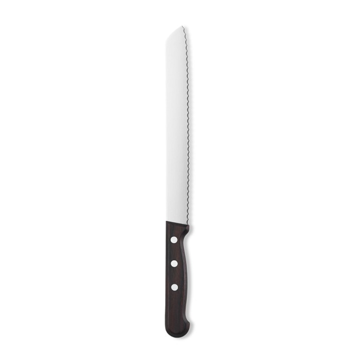 Victorinox Rosewood Bread Knife, 8&quot;