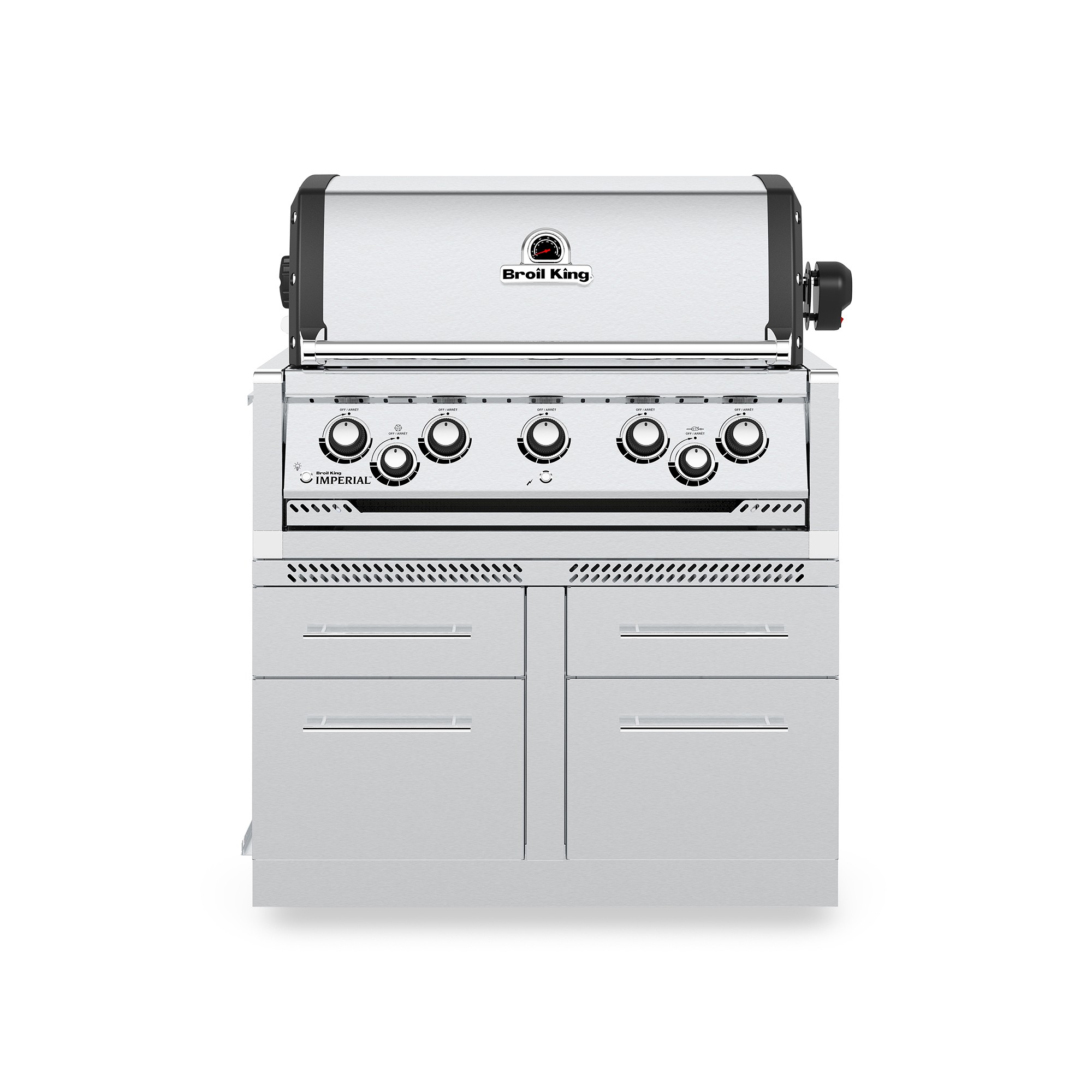 Broil King Regal S520 Built-In Grill
