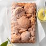Nordic Ware Citrus Blossom Loaf Pan and Meyer Lemon Quickbread Mix