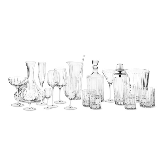 Dorset Glassware Collection