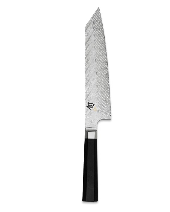 Shun Dual-Core Kiritsuke Knife, 8&quot;