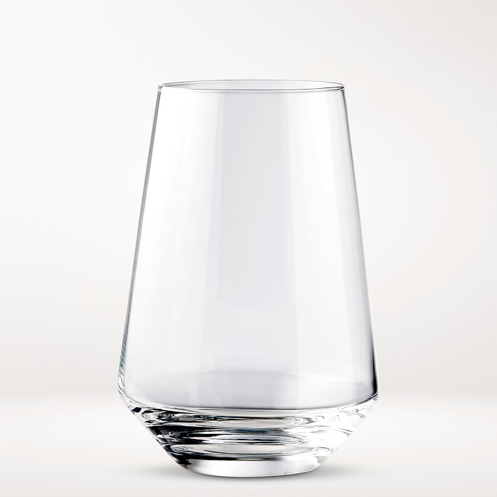 Zwiesel Glas Pure Stemless Cabernet Wine Glasses