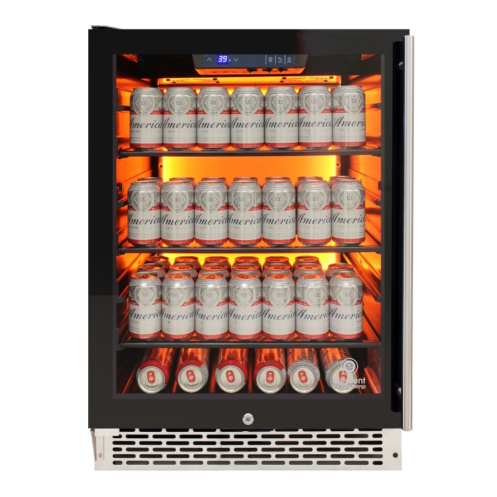 OPEN BOX: Vinotemp Private Reserve 54 Beverage Cooler