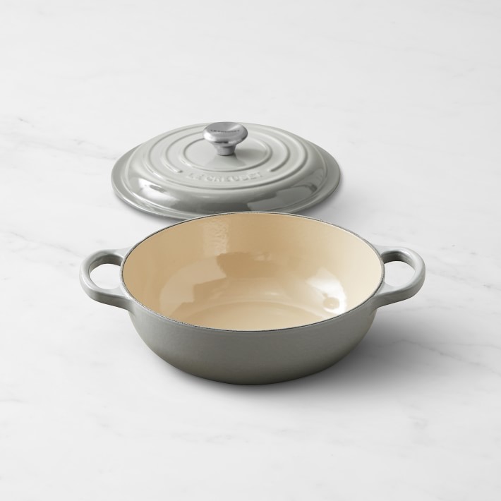 Le Creuset Enameled Cast Iron Signature French Oven, 2 1/2-Qt.