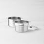 Le Creuset Stainless-Steel Multipot