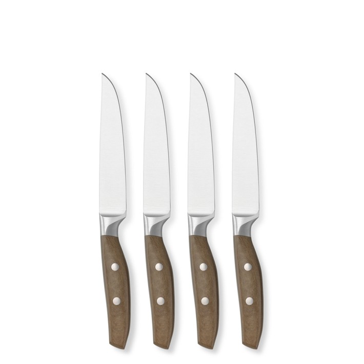 W&#252;sthof Epicure Steak Knives, Set of 4