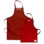 Williams Sonoma Classic Solid Personalized Adult &amp; Kid Aprons