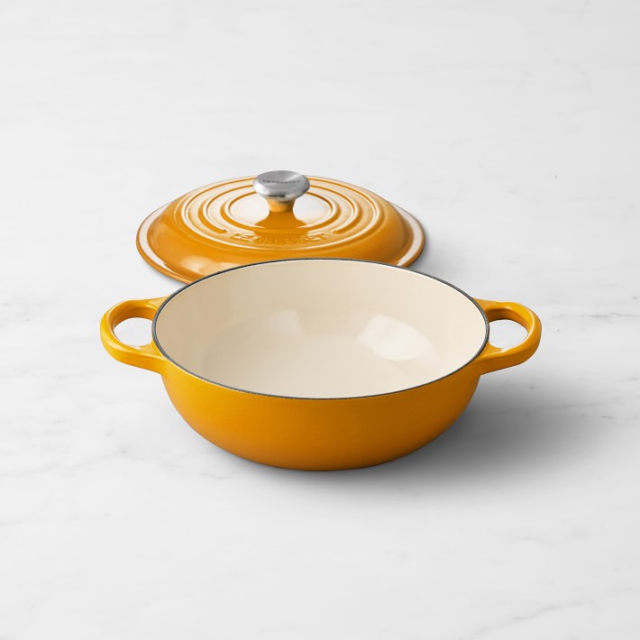 Le Creuset Enameled Cast Iron Signature French Oven, 2 1/2-Qt.