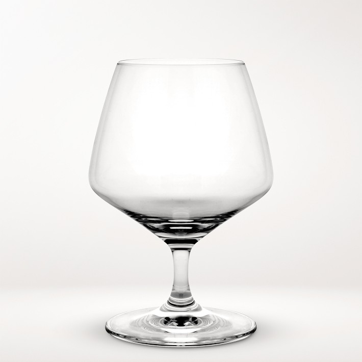 Holmegaard Brandy Snifter Glasses, Set of 6