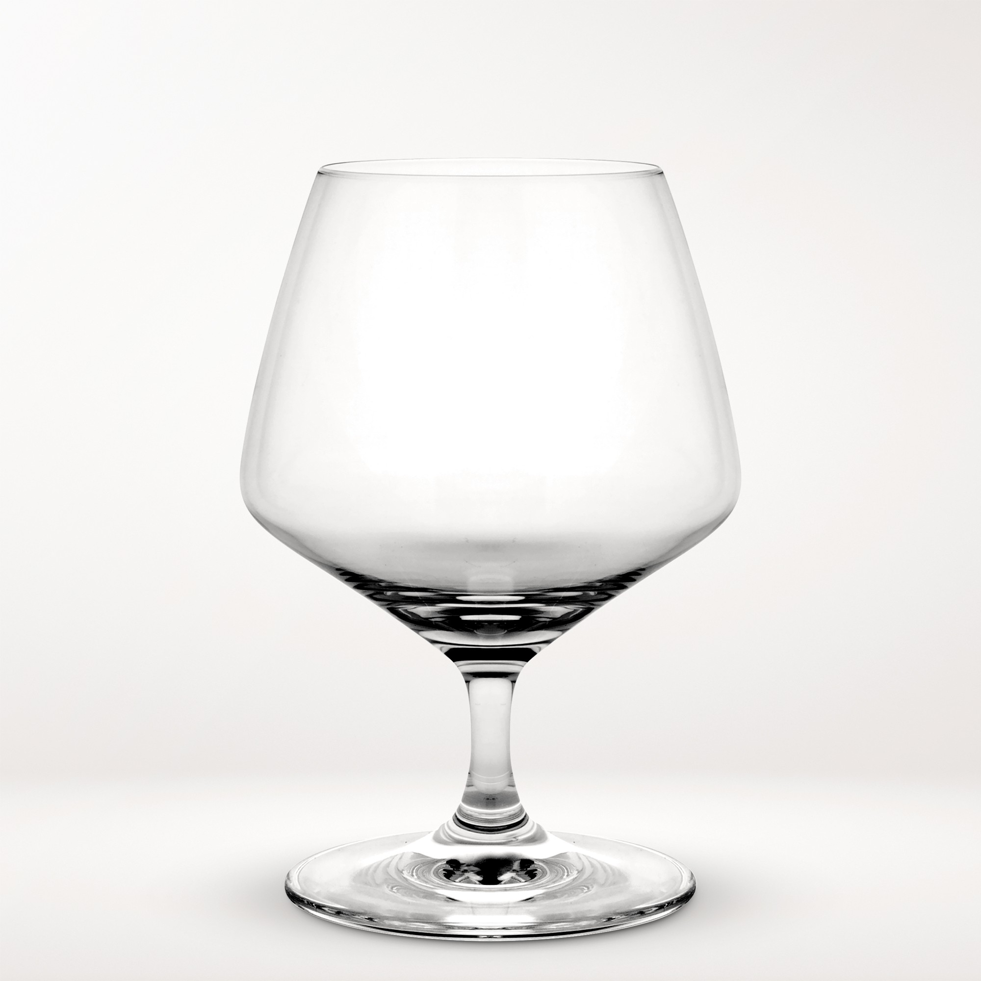 Holmegaard Brandy Snifter Glasses, Set of 6