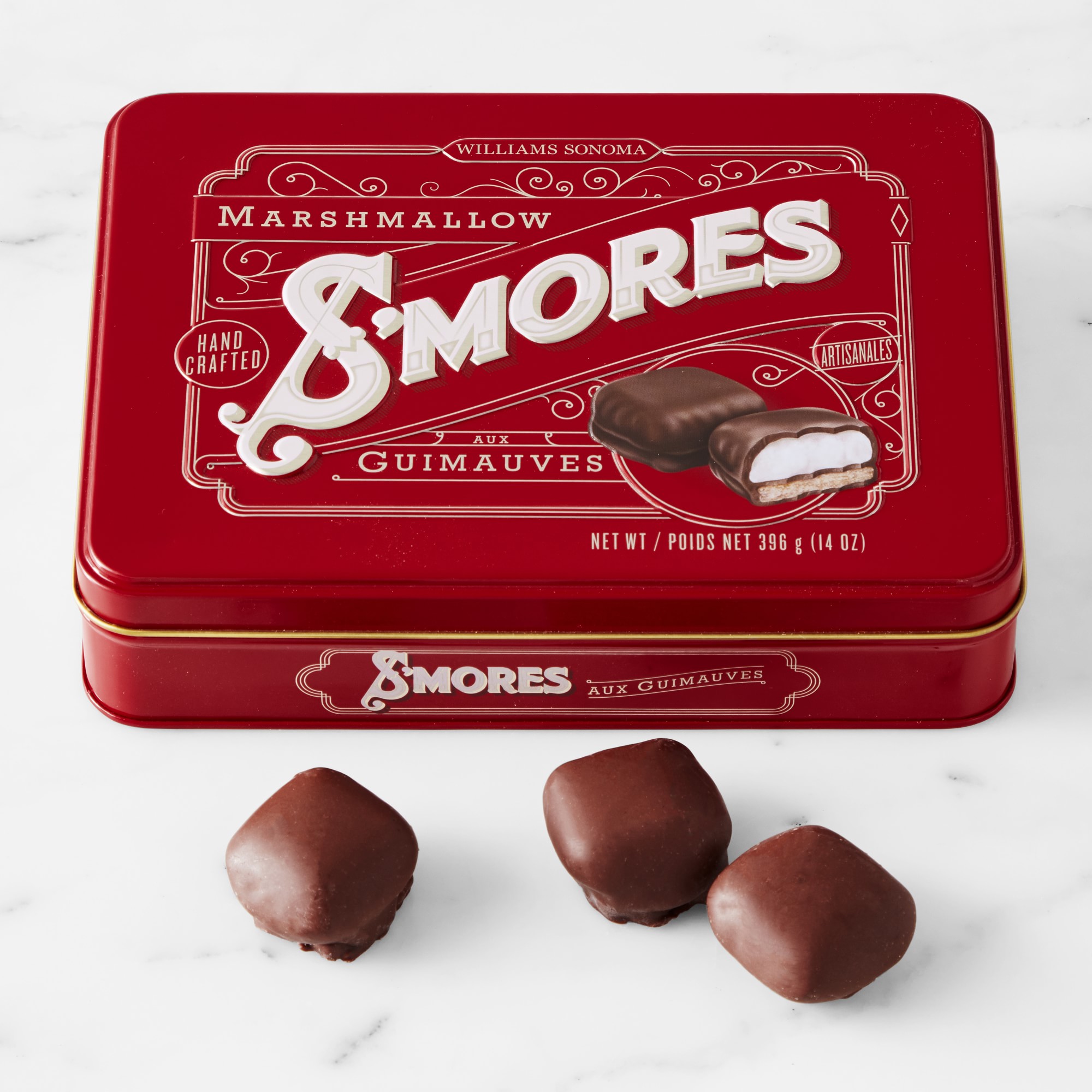 Williams Sonoma S'mores