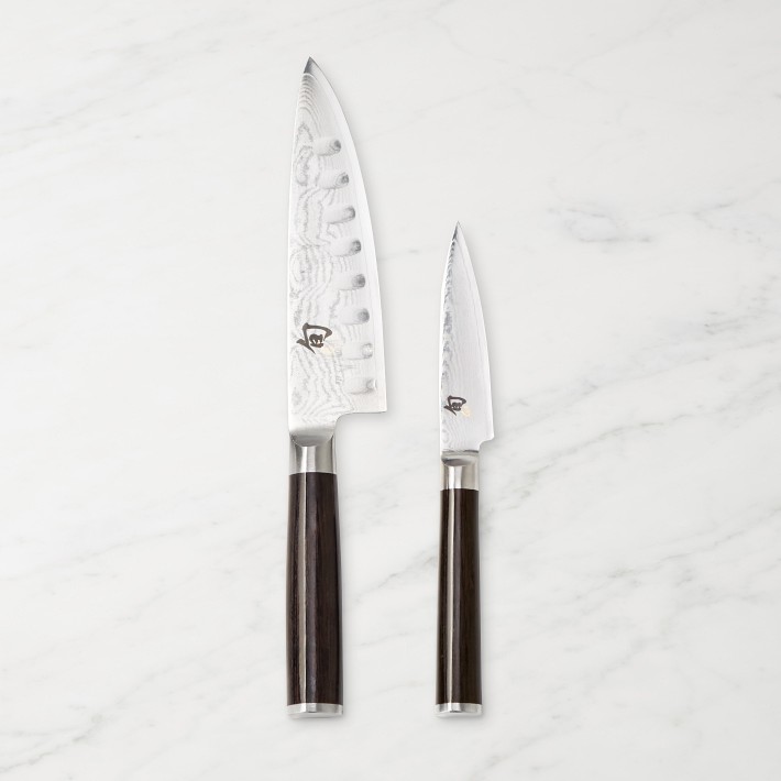 Shun Classic Prep Knives, Set of 2