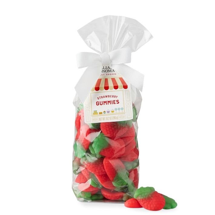 Williams Sonoma Strawberry Gummies