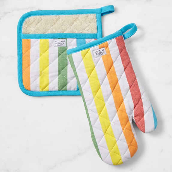 Oven Mitts & Potholders Williams Sonoma