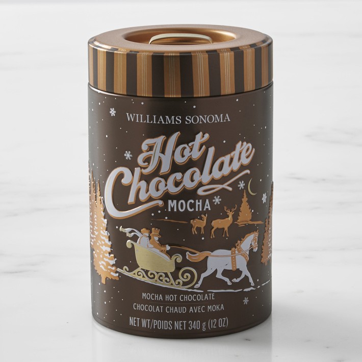 Williams Sonoma Mocha Hot Chocolate