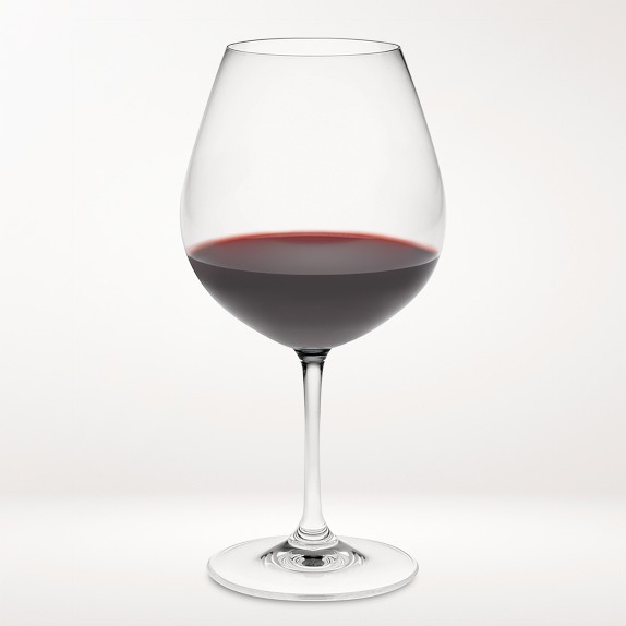 Riedel Vinum Burgundy Red Wine Glass Williams Sonoma