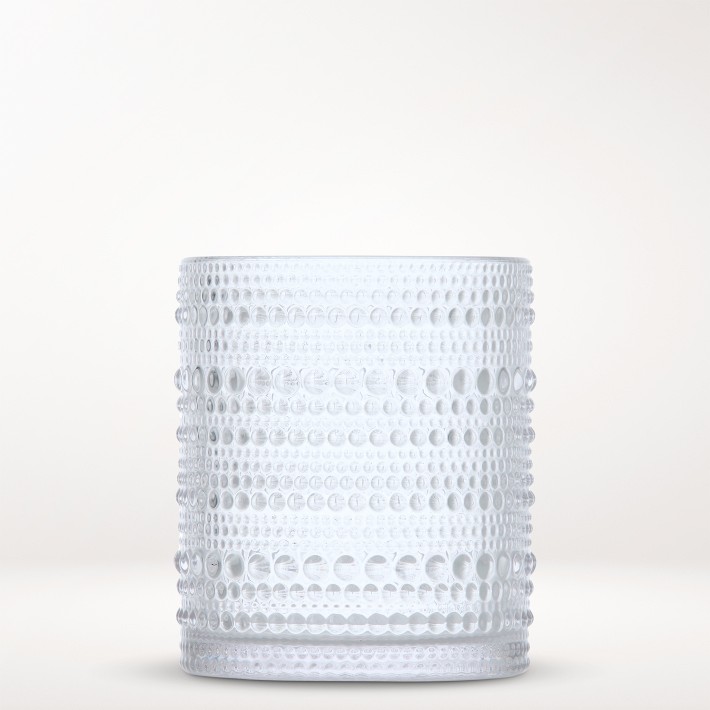 Fortessa Jupiter Double Old Fashioned Glasses Set of 6 Williams Sonoma