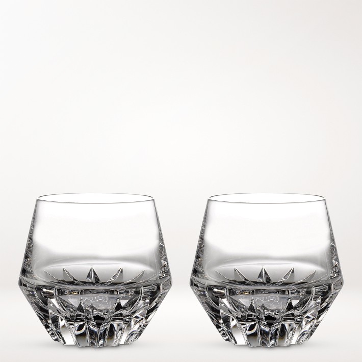 Waterford Irish Dogs Madra Double Old-Fashioned Glasses, Set of 2