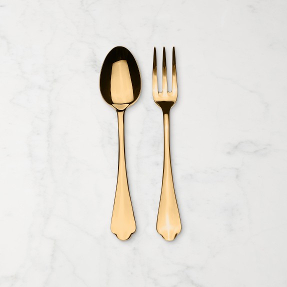 Black Flatware Williams Sonoma