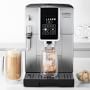 De'Longhi Dinamica Fully Automatic Coffee Maker &amp; Espresso Machine