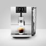 JURA ENA 8 Fully Automatic Espresso Machine, Special Edition Massive Aluminum