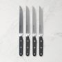 Williams Sonoma Elite Steak Knives, Set of 4