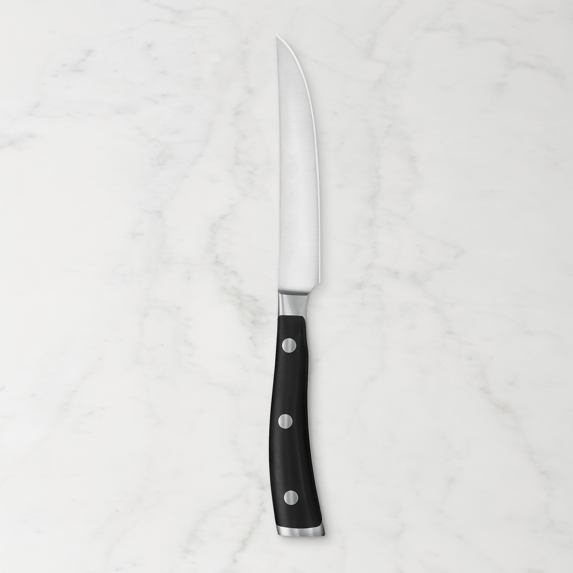 Wüsthof Classic Ikon Steak Knife, 4 1/2"