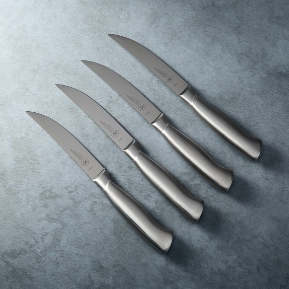 Open Kitchen by Williams Sonoma 4Piece Steak Knife Set Williams Sonoma