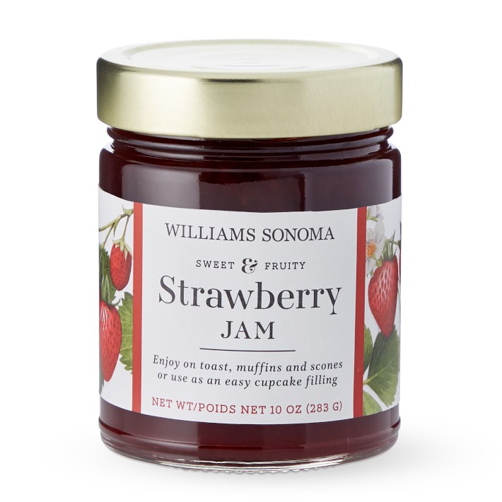 Williams Sonoma Strawberry Jam