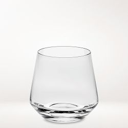 Zwiesel GLAS Pure Double Old-Fashioned Glasses, Set of 6