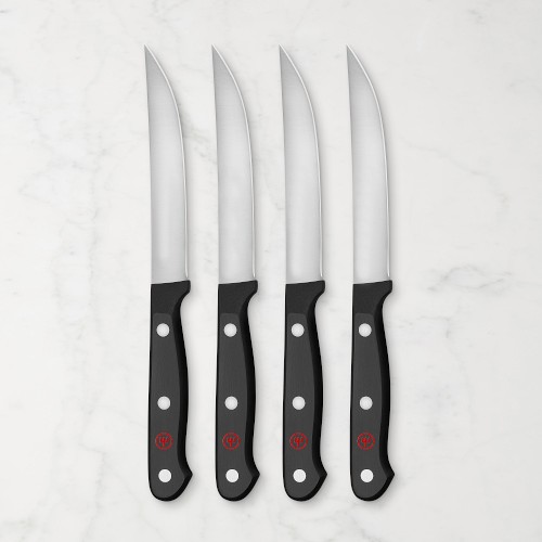 Wüsthof Gourmet Steak Knives, Set of 4