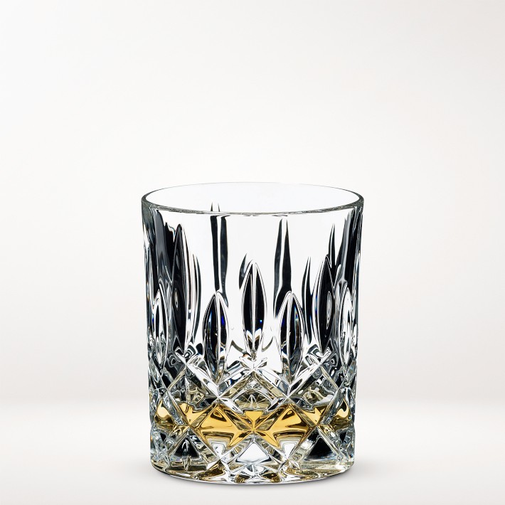 Riedel Spey Double Old-Fashioned Glasses, Set of 2