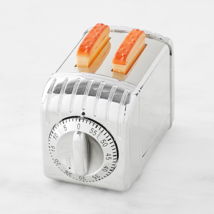 Toaster Kitchen Timer