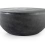 Basille Indoor/Outdoor Round Coffee Table