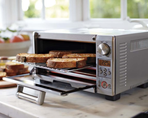 breville bov650xl the compact smart oven stainless steel