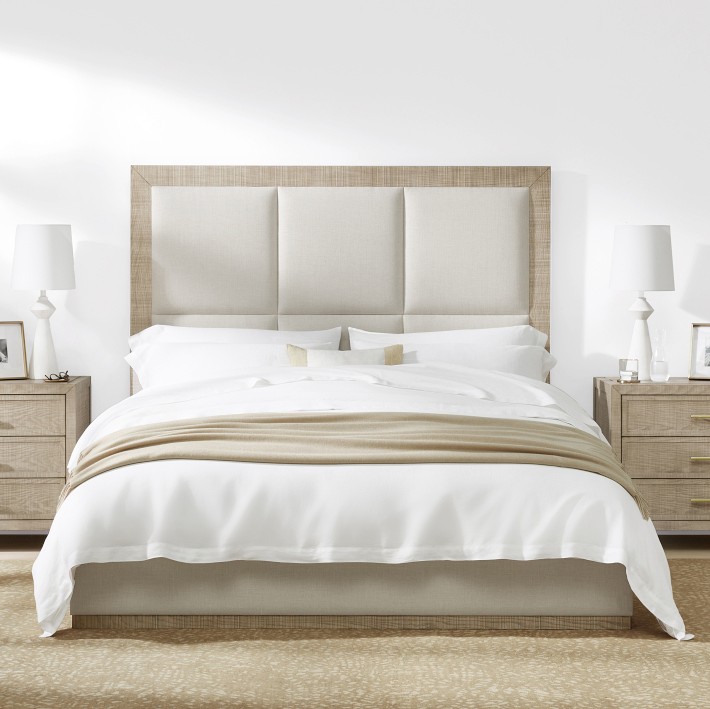 Majorca Upholstered Bed