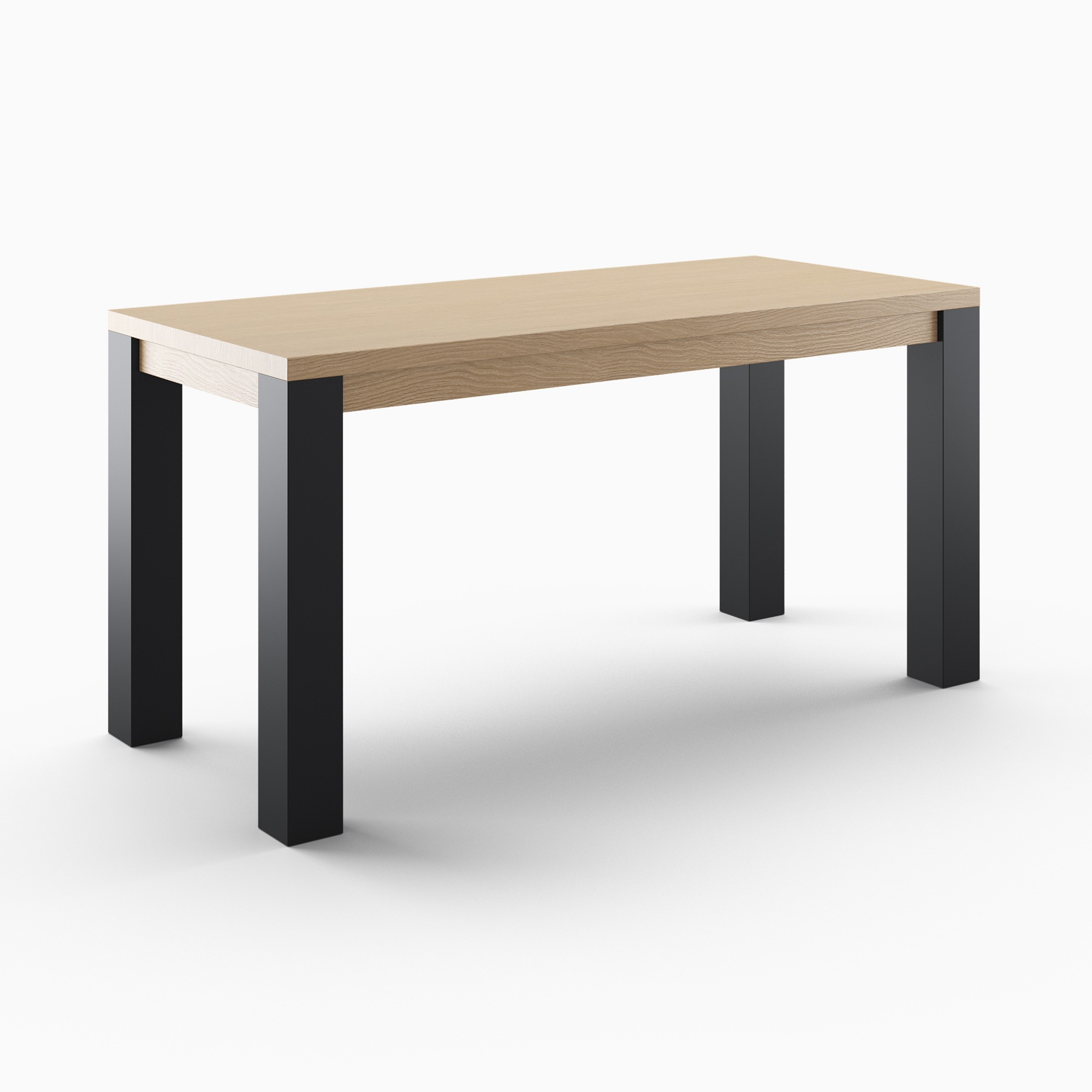 Harlow Counter Height Communal Rectangular Dining Table