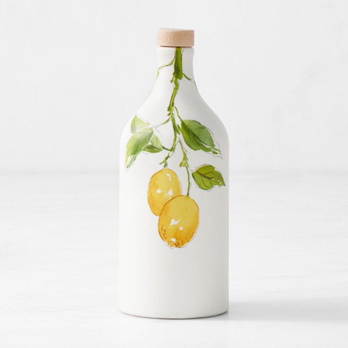 Muraglia Extra Virgin Olive Oil in Lemon Bottle