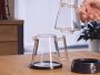 Video 1 for Pure Over Glass Pour Over Coffee Brew Kit XL Black