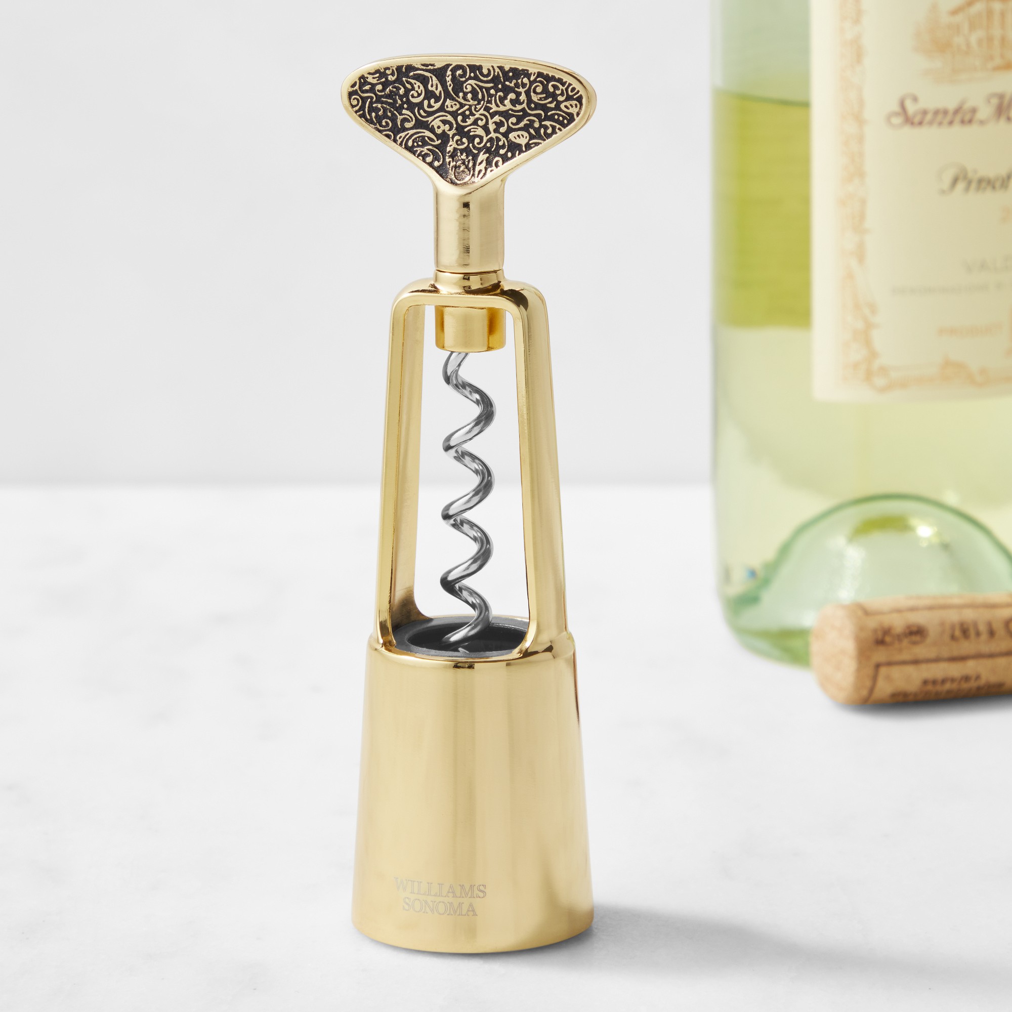 Williams Sonoma Heritage Endless Corkscrew