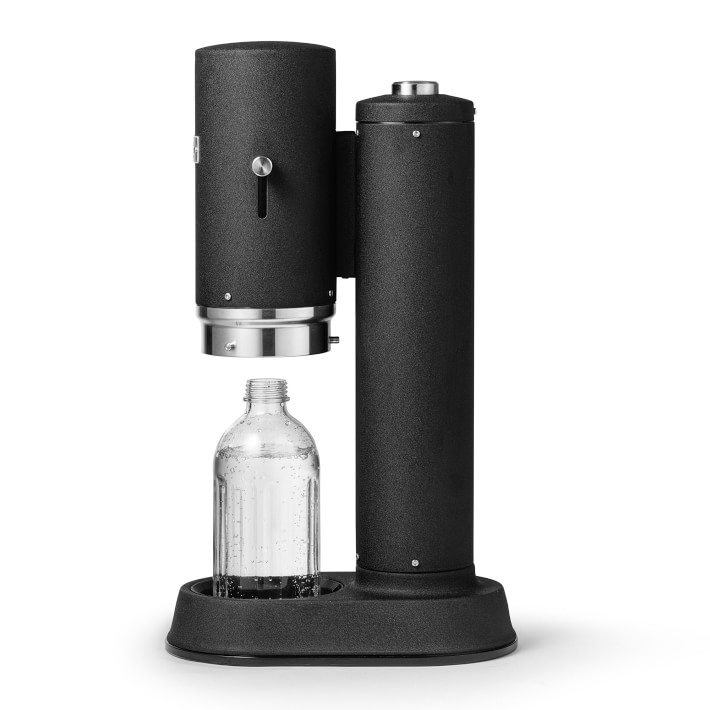 Aarke Carbonator Pro with Glass Bottle | Williams Sonoma