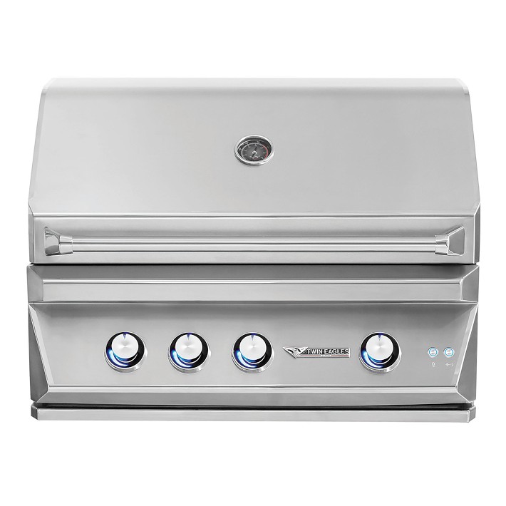 Dometic Twin Eagles Grill, 36&quot;